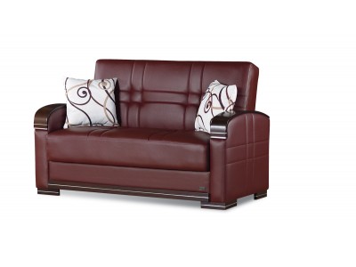 Διθέσιος  καναπές MANHATTAN με λειτουργία ύπνου